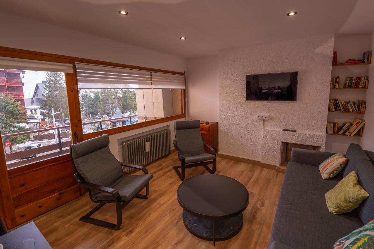 Apartamentos Formigal Exterior photo