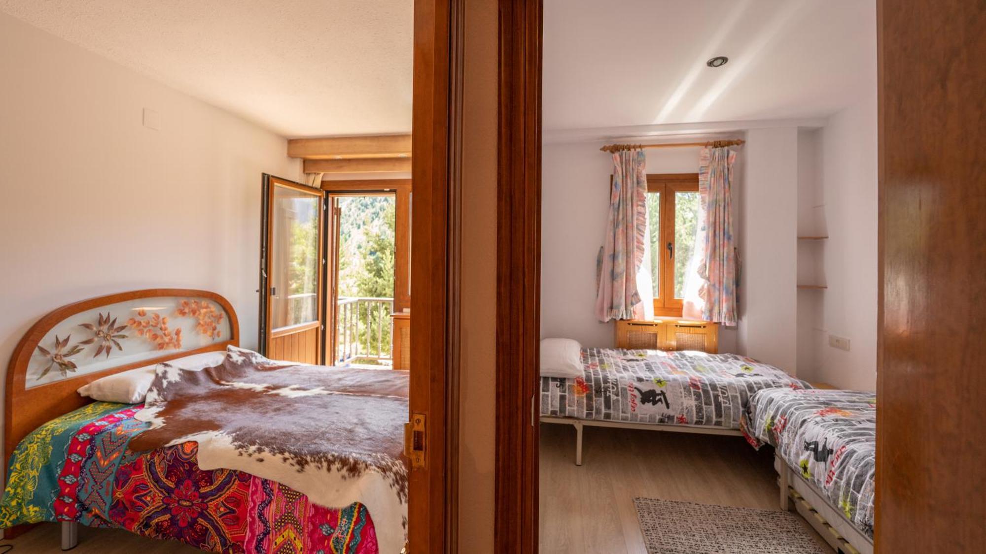 Apartamentos Formigal Exterior photo